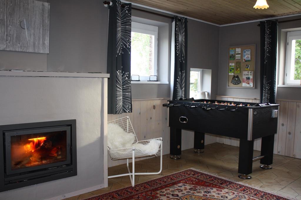 Villa O Macra Aubel Zimmer foto