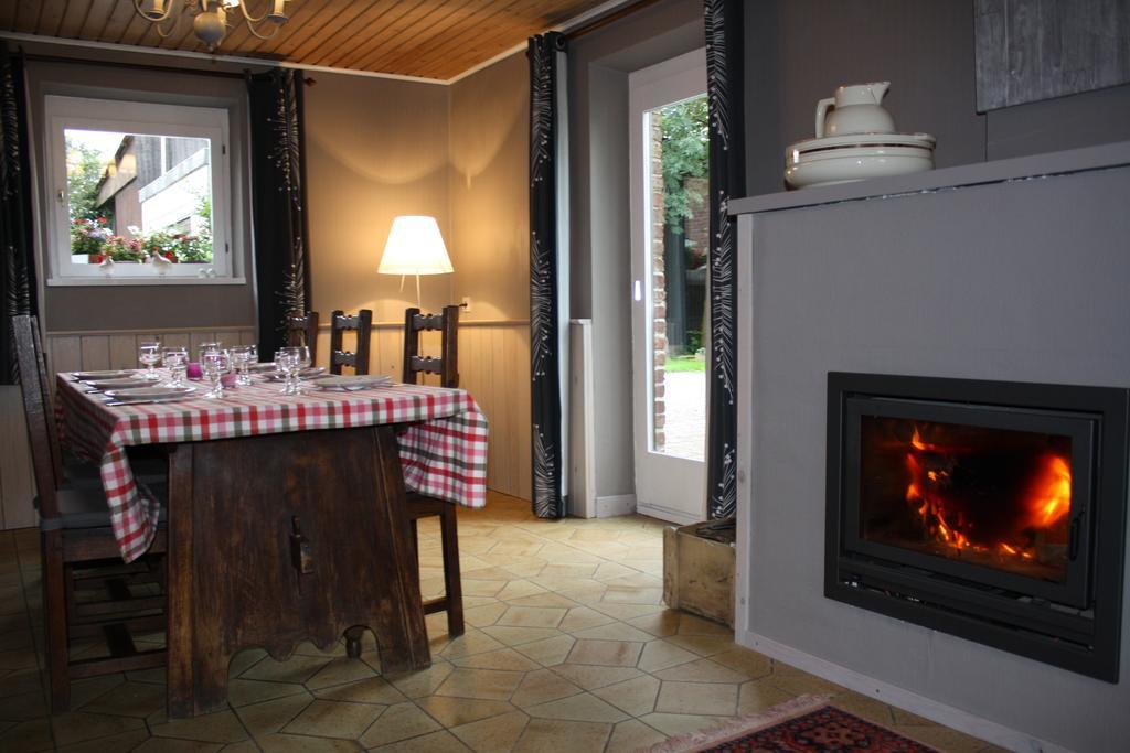Villa O Macra Aubel Zimmer foto
