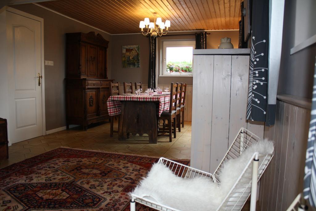 Villa O Macra Aubel Zimmer foto