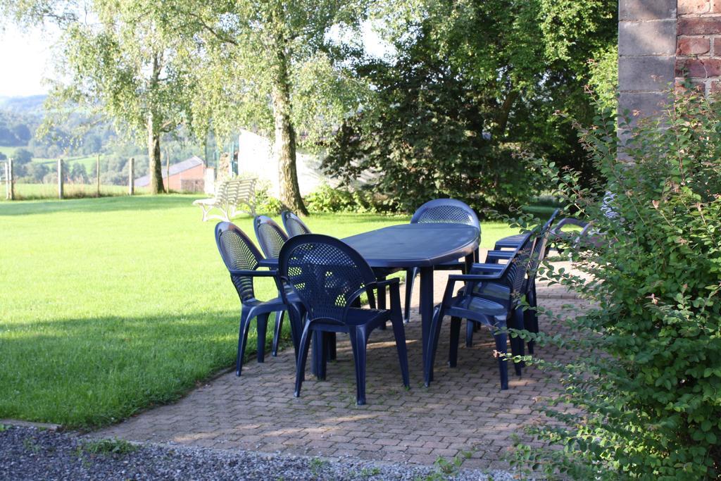 Villa O Macra Aubel Zimmer foto